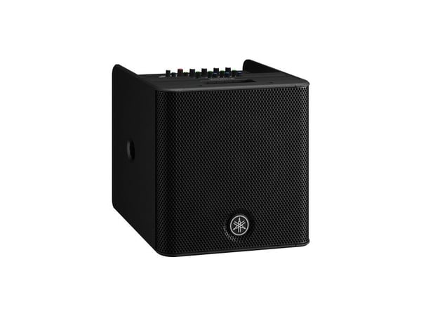 Yamaha STAGEPAS 200BTR, 180 W, 60 - 20000 Hz, 125 dB, 2-veis, Innebygget, D