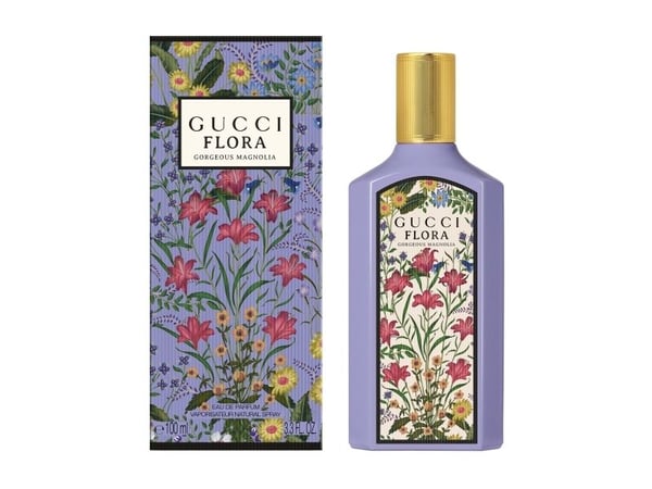 Gucci Flora Gorgeous Magnolia edp 100ml