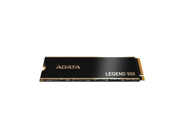 ADATA Legend 900 - SSD - 1 TB - intern - M.2 2280 - PCI Express 5.0 x4 (NVMe) - 256-bit AES - integrert kjøle