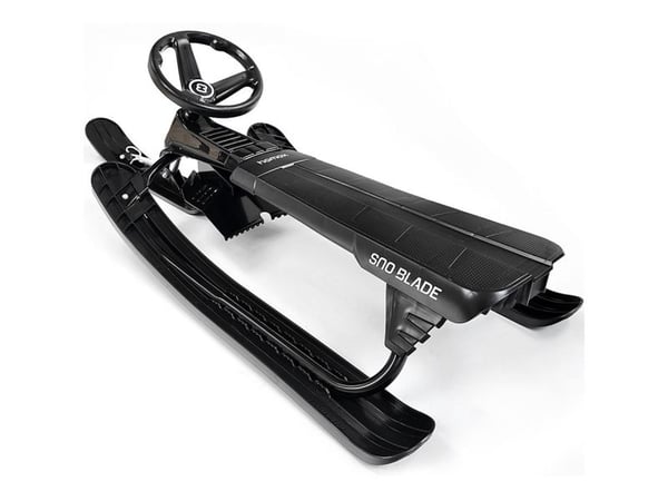 Rogutės HAMAX SNO BLADE juodos /505901