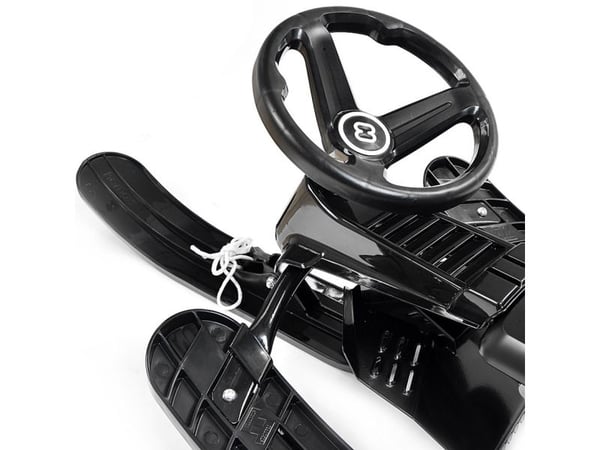 Rogutės HAMAX SNO BLADE juodos /505901