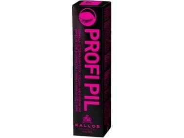 Kallos Profi Pil Ripsi- ja kulmaraja (1 musta) 15 ml