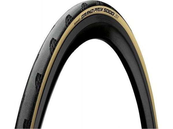 Continental Grand Prix 5000 sammenleggbart dekk 700c 25 mm (25-622)