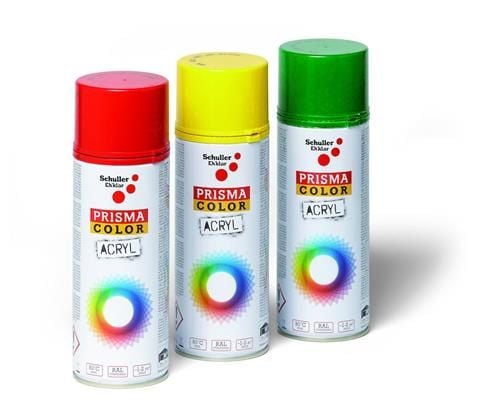 Sprayfärg RAL7035 Prisma ljusgrå