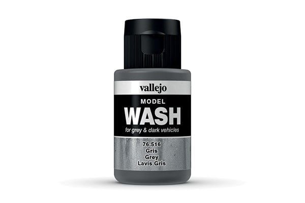 Vallejo 76.516, 35 ml, Grå, Flaska