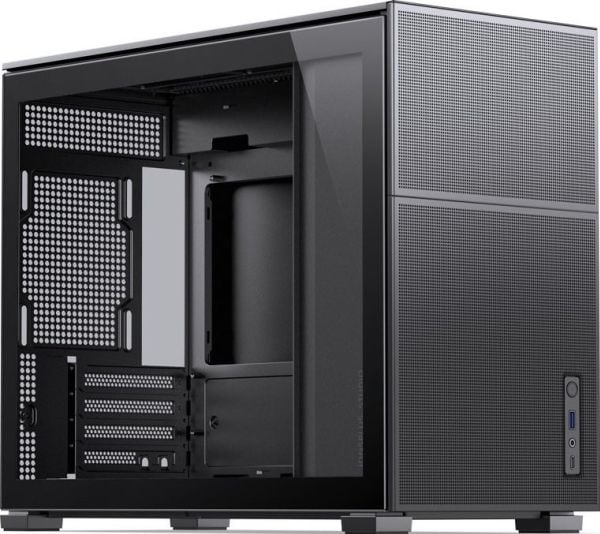 Jonsbo D31 - - USB/lyd