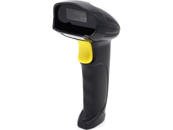 Qoltec - Streckkodsskanner - handhållen - 200 skanning/sek - avkodad - USB
