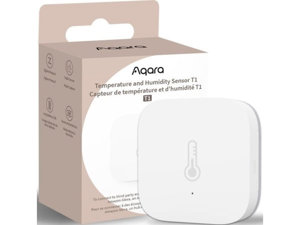 Aqara temperatur- og fuktighetssensor T1