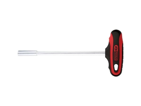 KS Tools 158.50055, Pistorasia, Metrinen, 1 pää(t), 5.5 mm, Kromivanadiini-teräs, 80 g