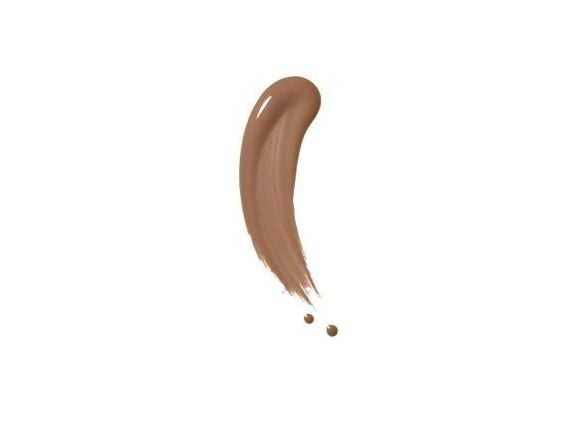 Maybelline Fit Me Matte &amp; Poreless 350 Caramel, Tuubi, Nestemäinen, Ruskea, Karamelli, Syvä, Keskikokoinen, Viileä