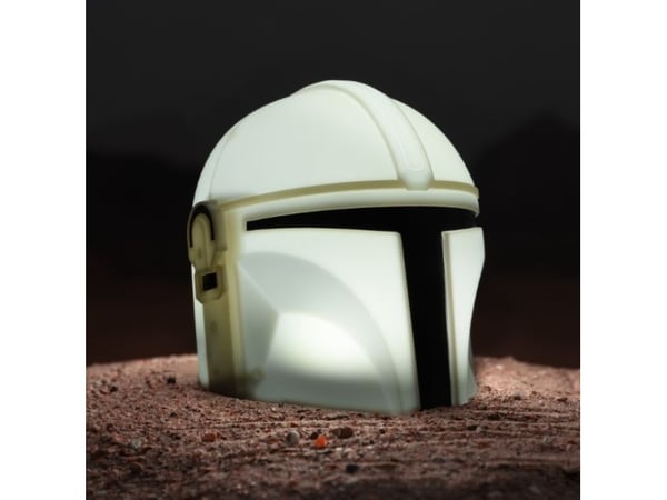 Paladone Paladone MANDALORIAN - pöytävalaisin