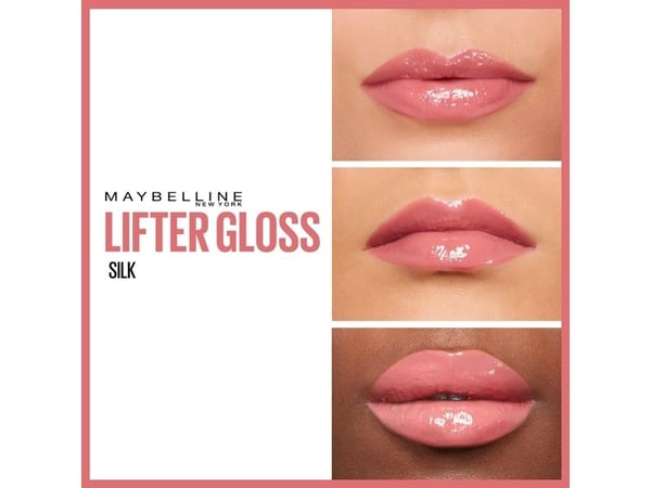 Maybelline Lifter Gloss 04 Silk 5,4 ml