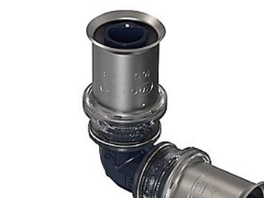 Tigris K5 puristuskulma 25mm - 90°