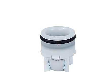 Wavin Plast backventil OV20/DN20 "ny modell" - för Wavin bottenmoduler och Calefa-enheter