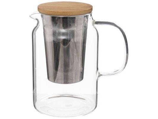 Sg_Secret_De Teapot Secret de Gourmet 188874, 0.9 l, transparent