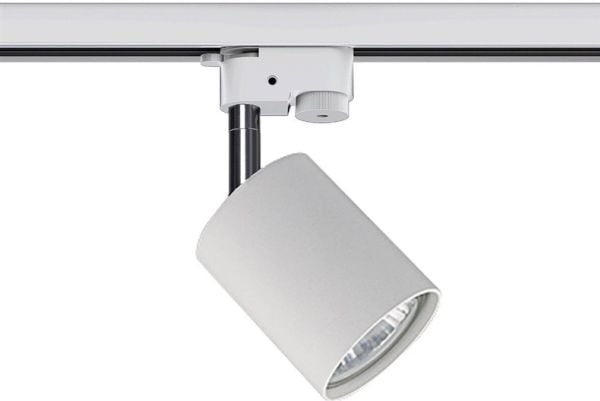 Nowodvorski lampe Profile eye 1X35W GU10 hvit (9321)