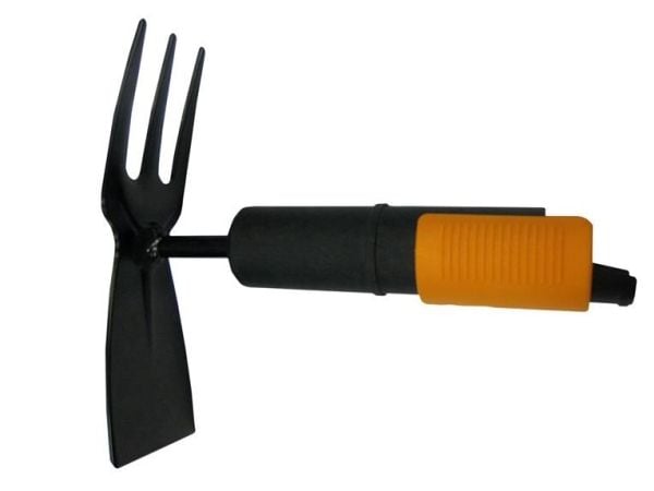 Fiskars QuikFit - Hakke - 18.7 cm