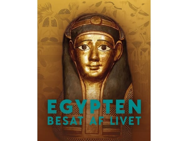Egypten - Besatt av livet (Tine Bagh, m.fl.) | Språk: Danska