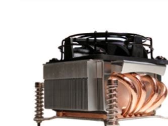 Dynatron G555, Kjøler, 7,7 cm, 1000 RPM, 5500 RPM, 51,4 dB, 53,899 cfm