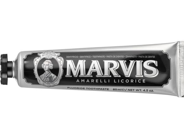 Mintlakritständkräm (Amarelli Licorice Toothpaste) 85 ml
