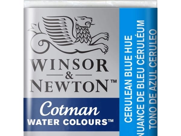 Winsor & Newton 0301139, Blå, 1 stykker