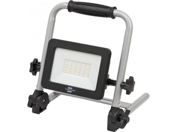 Brennenstuhl 1171960205, Sort, Hvit, IP54, III, IK08, 20 W, LED
