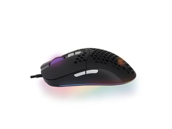 Esperanza EGM702 mus Højre hånd USB Optisk 7200 dpi