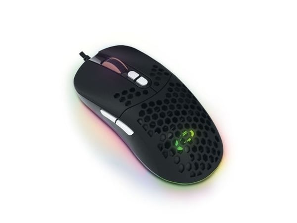 Esperanza EGM702 mus Højre hånd USB Optisk 7200 dpi