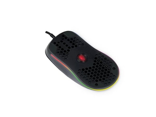 Esperanza EGM702 mus Højre hånd USB Optisk 7200 dpi