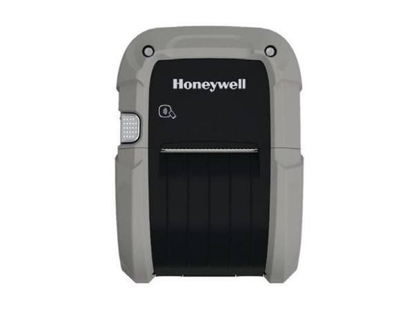Honeywell RP4F - Etikettskrivare - direkt termisk - Rulle (11,1 cm) - 203 dpi - upp till 127 mm/sek - NFC, Bluetooth 5.0, Wi-Fi(ac), USB 2.0