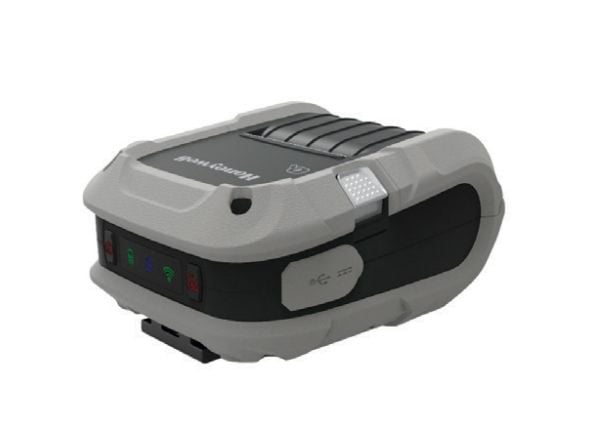 Honeywell RP4F - Etikettskrivare - direkt termisk - Rulle (11,1 cm) - 203 dpi - upp till 127 mm/sek - NFC, Bluetooth 5.0, Wi-Fi(ac), USB 2.0