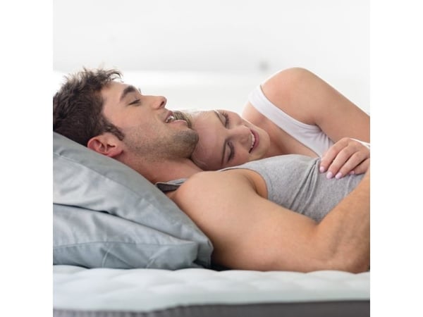 Intex DuraBeam PremAire I, Dobbel Madrass, Rektangel, Innebygd luftpumpe