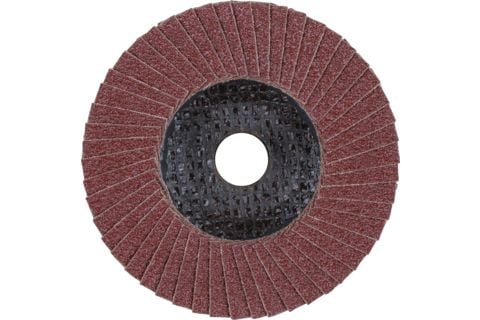 PFERD 67606100, Lamellskive, Nedsenket senter, Rustfritt stål, Stål, Alle merker, 1,6 cm, 10 cm