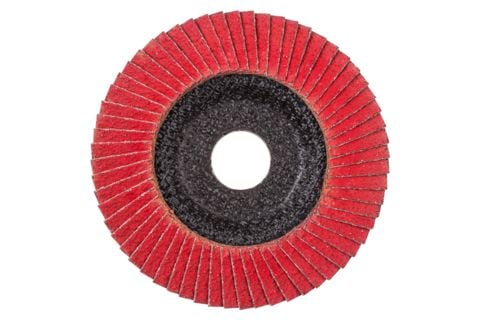 PFERD 67611550, Lamellskive, Nedsenket senter, Rustfritt stål, Alle merker, 2,22 cm, 11,5 cm