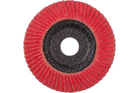 PFERD 67611536, Lamellskive, Nedsenket senter, Rustfritt stål, Alle merker, 2,22 cm, 11,5 cm