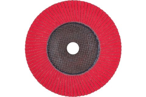 PFERD 67660485 PFF 180 CO-COOL 40 SG STEELOX Klaffslipeskive Diameter 180 mm Borediameter 22,23 mm Aluminiumslegering, Nikkelbasert legering,
