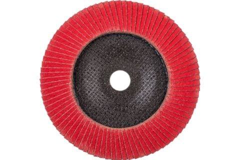 PFERD 67718050, Lamellskive, Nedsenket senter, Rustfritt stål, Alle merker, 2,22 cm, 18 cm