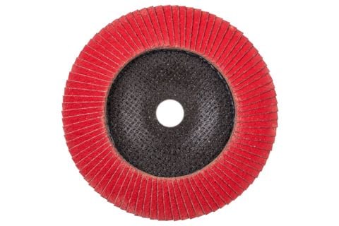 PFERD 67718036, Lamellskive, Nedsenket senter, Rustfritt stål, Alle merker, 2,22 cm, 18 cm