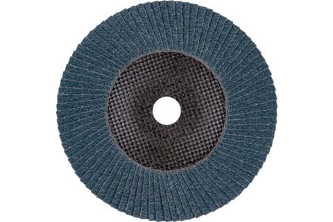 PFERD 67685186, Lamellskive, Nedsenket senter, Rustfritt stål, Stål, Alle merker, 2,22 cm, 18 cm