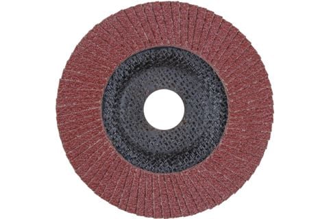 PFERD 67646125, Lamellskive, Nedsenket senter, Rustfritt stål, Stål, Alle merker, 2,22 cm, 12,5 cm