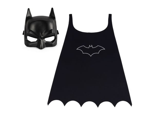 Batman Cape & Mask set - Version 2