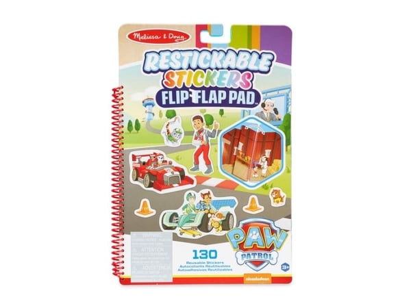 Melissa & Doug 33253, 130 kpl, 3 vuosi/vuosia, PAW Patrol, Monivärinen