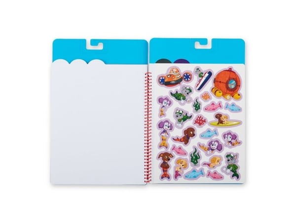 Melissa & Doug 33253, 130 stykker, 3 år, PAW Patrol, Flerfarget