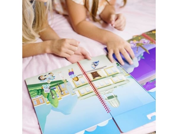 Melissa & Doug 33253, 130 stykker, 3 år, PAW Patrol, Flerfarget