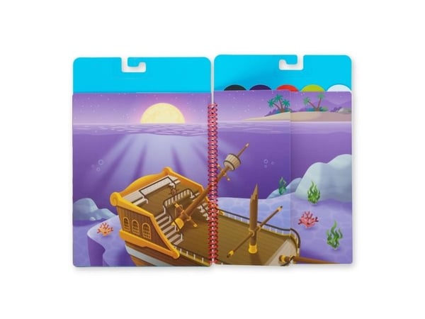 Melissa & Doug 33253, 130 stykker, 3 år, PAW Patrol, Flerfarget