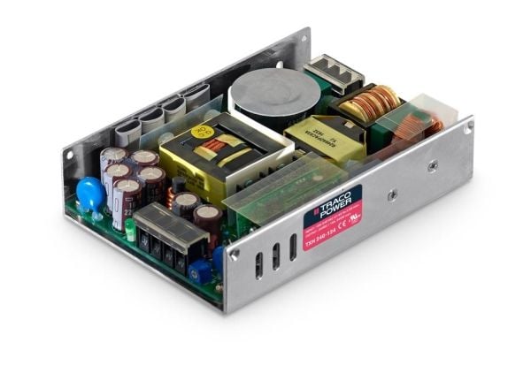 TracoPower TXH 240-148 AC/DC-integreret strømforsyning 5 A 240 W 240 W 48 V/DC