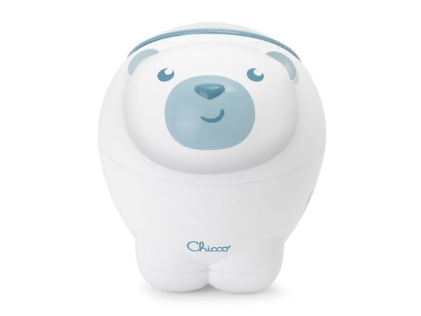 Chicco First Dreams Polar Bear, Frittstående, Gutt/Jente, Gir fra seg lyd, Batteri
