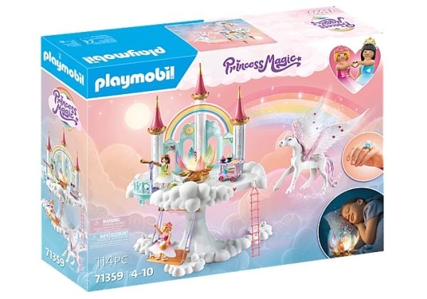 Playmobil 71359, Action/ Eventyr, 4 år, Flerfarget, Plast