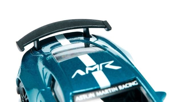 Siku Aston Martin Vantage GT4, Urheiluauton pienoismalli, Esikoottu, Aston Martin Vantage GT4, Ei sukupuolirajoitusta, Metalli, Muovi, 3 vuosi/vuosia