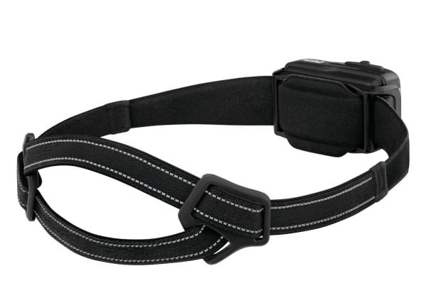 Petzl SWIFT RL, Hodebåndslommelykt, Sort, Hvit, Knapper, IPX4, Batterinivå, CE, UKCA